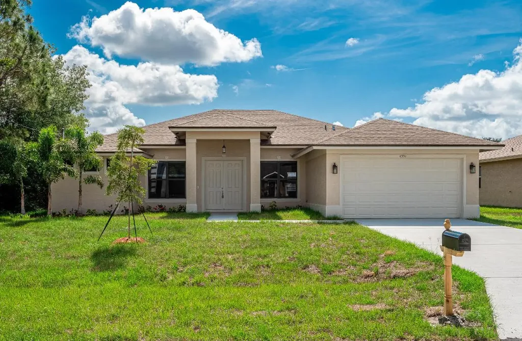 4271 SW Jive Street Port St Lucie FL 34953