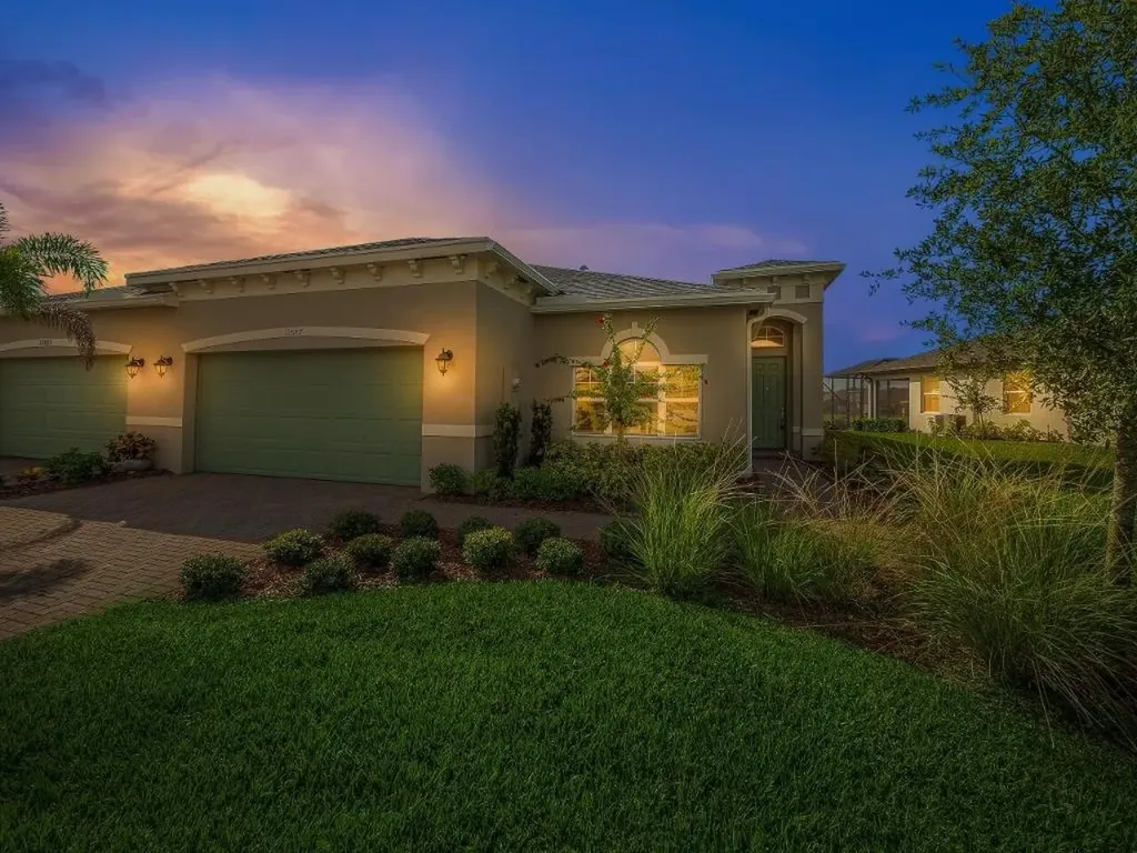 12887 SW Lake Fern Circle Port St Lucie FL 34987
