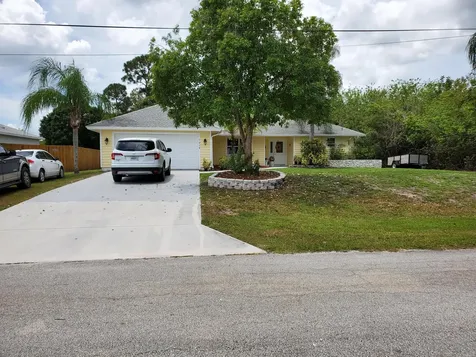 1218 SW Mancuso Avenue Port St Lucie FL 34953