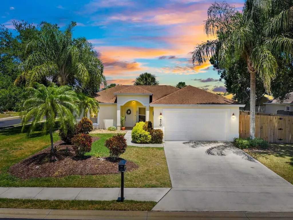 470 High Hawk Circle Vero Beach FL 32962