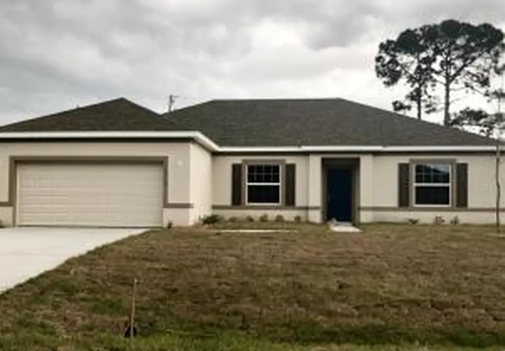 3519 SW Masilunas Street Port St Lucie FL 34953