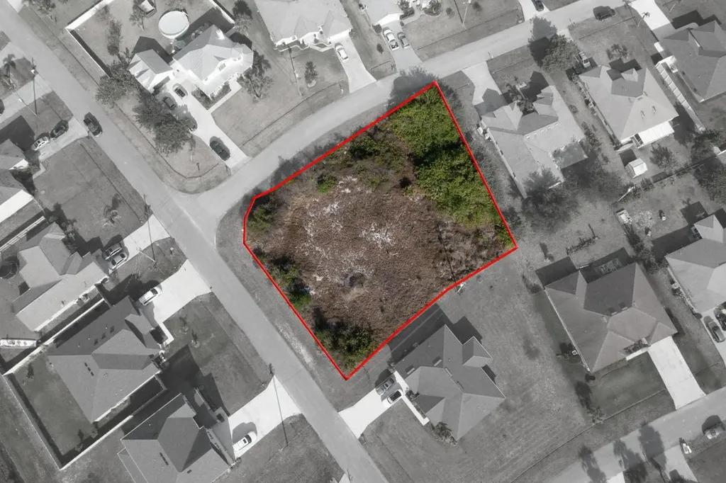 3816 SW Daisy Street Port St Lucie FL 34953