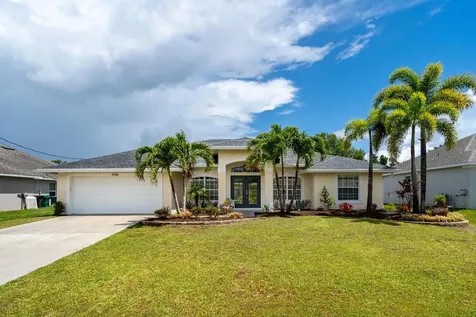 5516 NW Scepter Drive Port St Lucie FL 34983