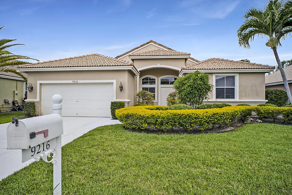 9216 Cove Point Circle Boynton Beach FL 33472