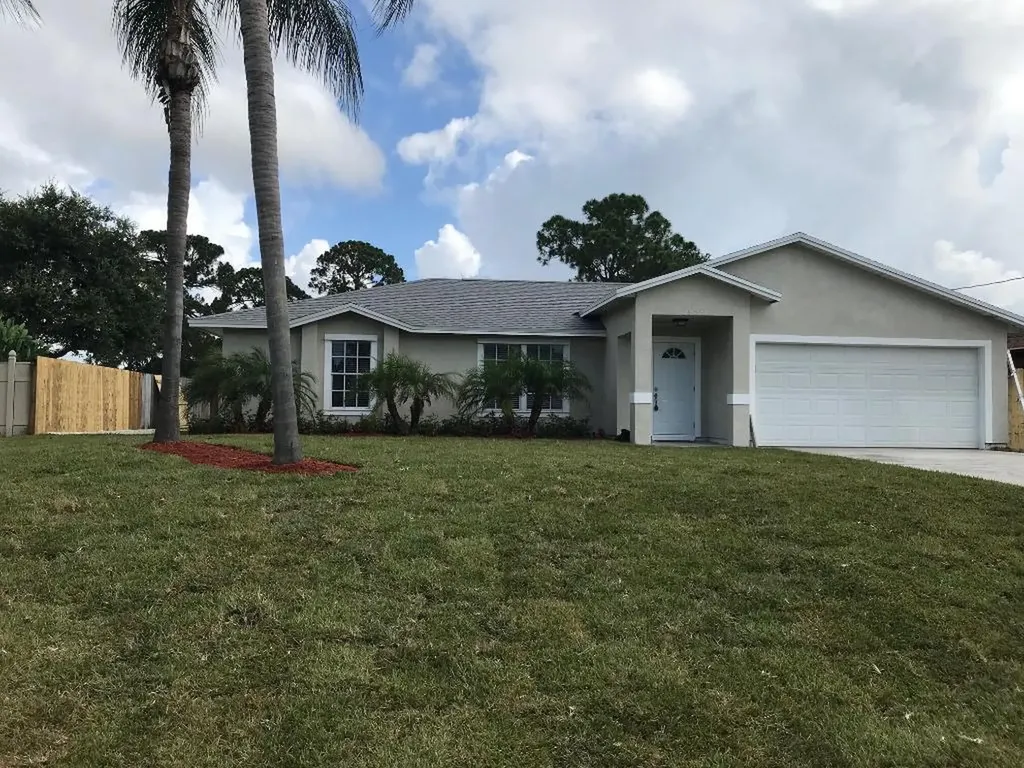 2589 SW Barber Lane Port St Lucie FL 34984