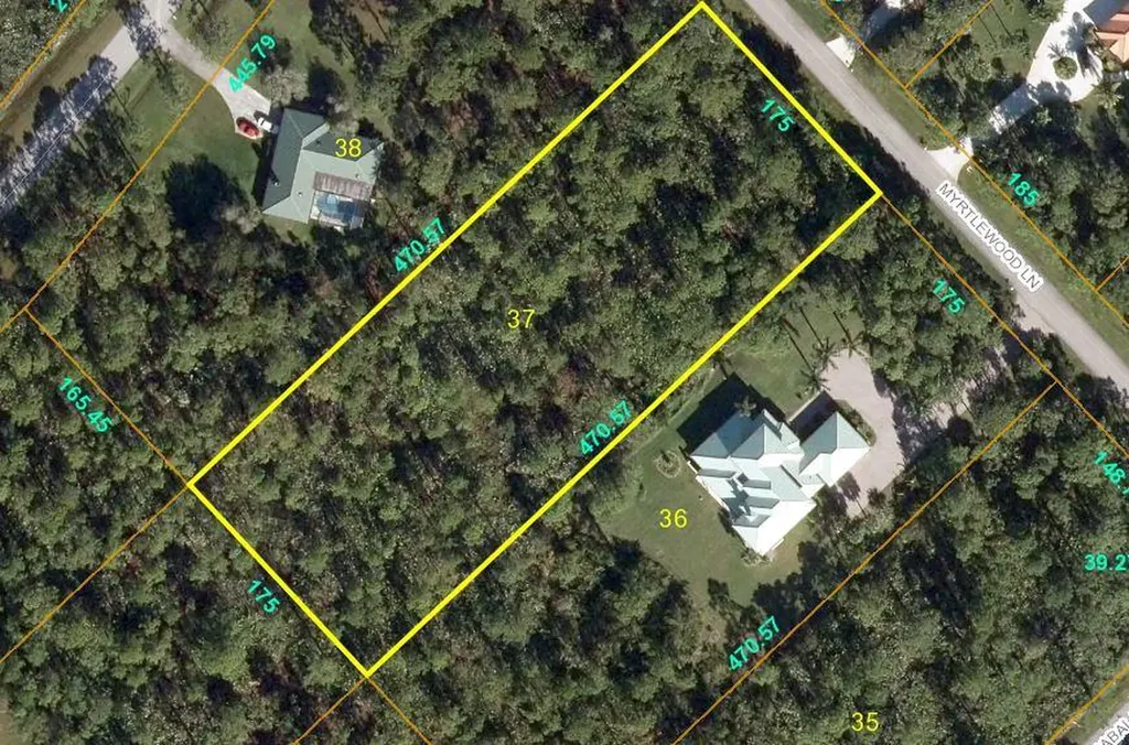 10930 Myrtlewood Lane Port St Lucie FL 34986