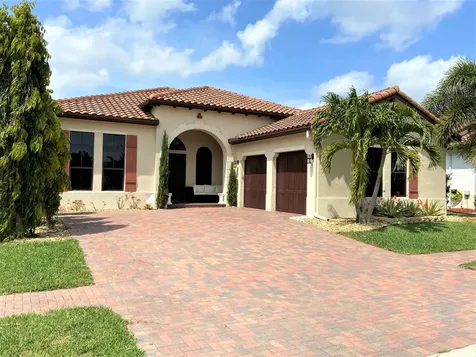 7019 Merganser Court Lake Worth FL 33463