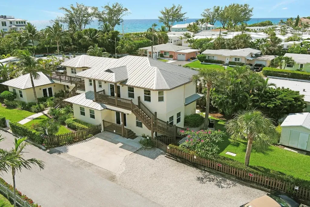 21 Oceanview Drive Ocean Ridge FL 33435