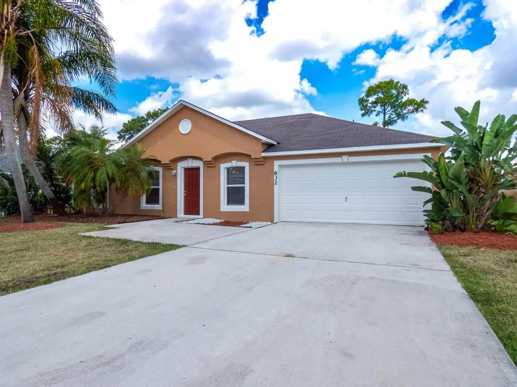 632 NW Bayshore Boulevard Port St Lucie FL 34983