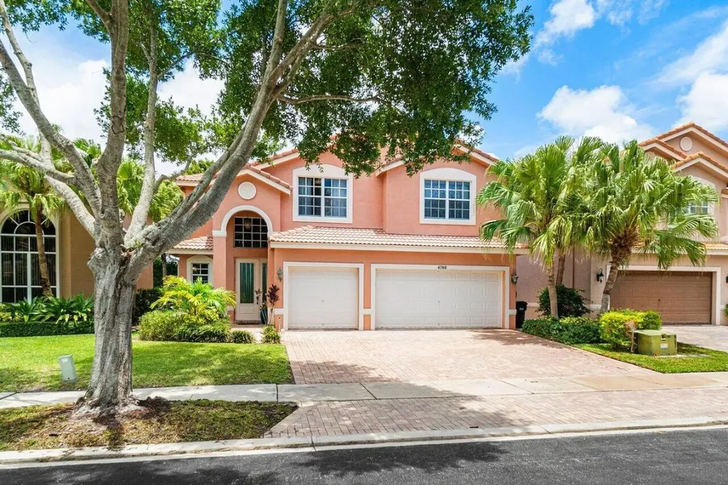 4769 N Classical Boulevard Delray Beach FL 33445