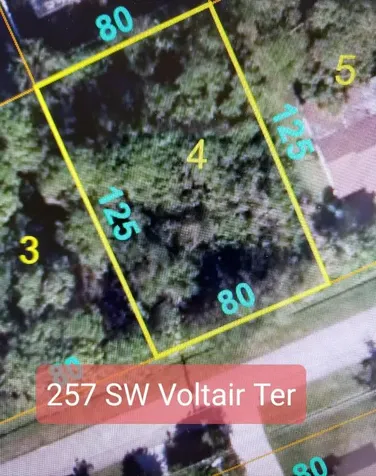 257 SW Voltair Terrace Port St Lucie FL 34984