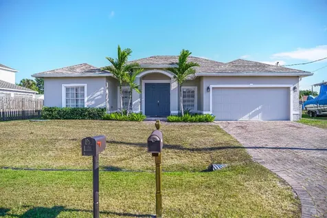 1150 SW Sudder Avenue Port St Lucie FL 34953