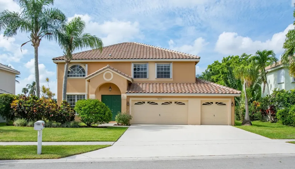 9071 Picot Court Boynton Beach FL 33472