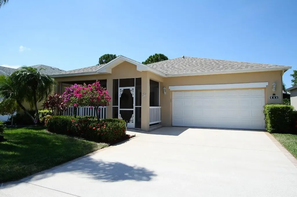 566 NW Cortina Lane Port St Lucie FL 34986