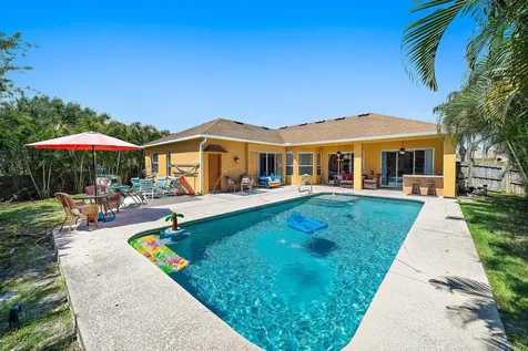 4277 SW Oblique Street Port St Lucie FL 34953