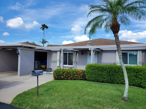 14743 Wildflower Lane Delray Beach FL 33446