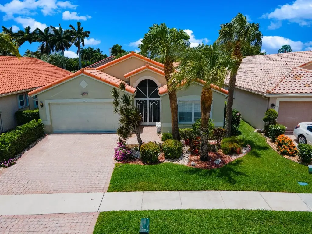 7129 Louisiane Court Boynton Beach FL 33437