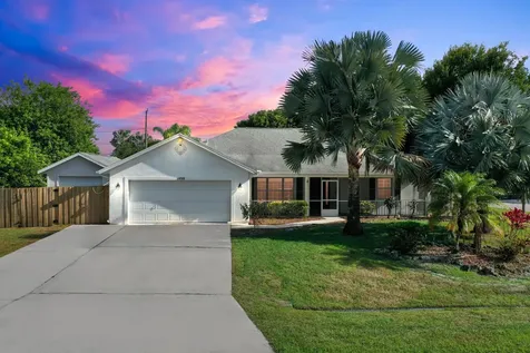 1498 SW Malaga Avenue Port St Lucie FL 34953