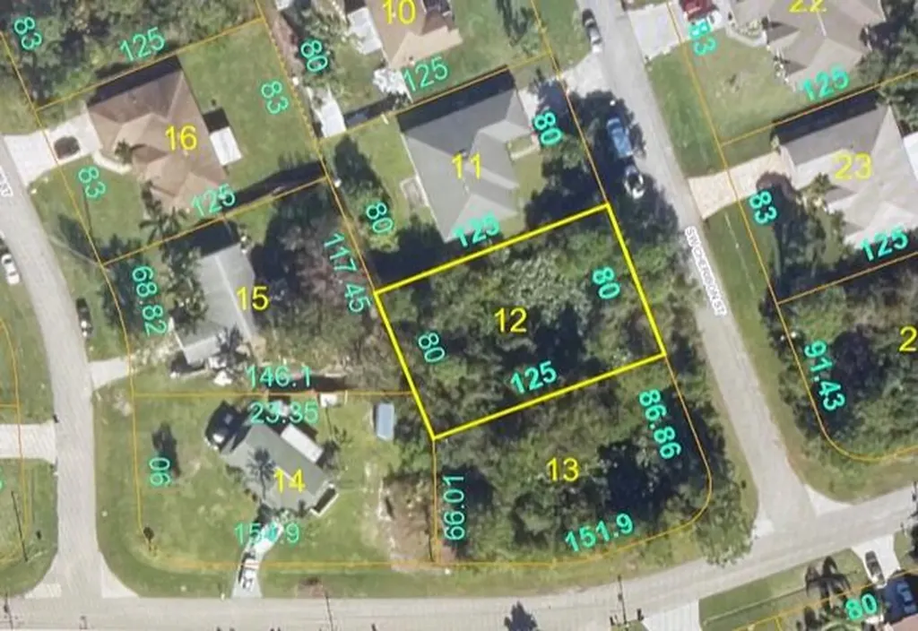 4090 SW Cheribon Street Port St Lucie FL 34953