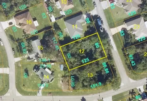 4090 SW Cheribon Street Port St Lucie FL 34953