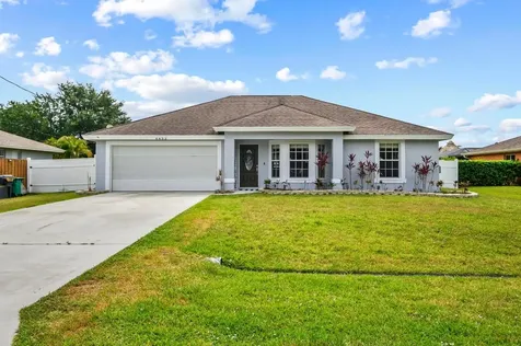 6453 NW Hacienda Lane Port St Lucie FL 34986
