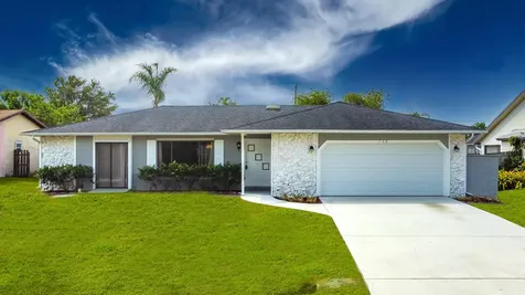 768 SE Albatross Avenue Port St Lucie FL 34983