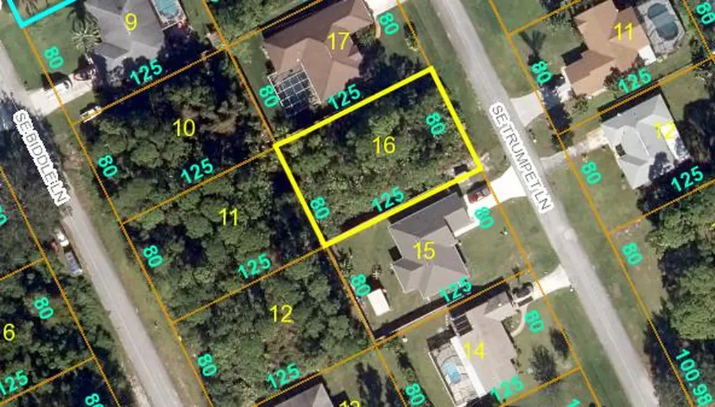 1670 SE Trumpet Lane Port St Lucie FL 34983