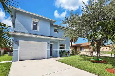 1519 W 17th Street Riviera Beach FL 33404
