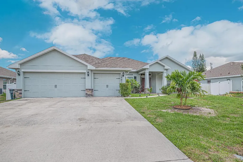 3561 SW Princeton Street Port St Lucie FL 34953
