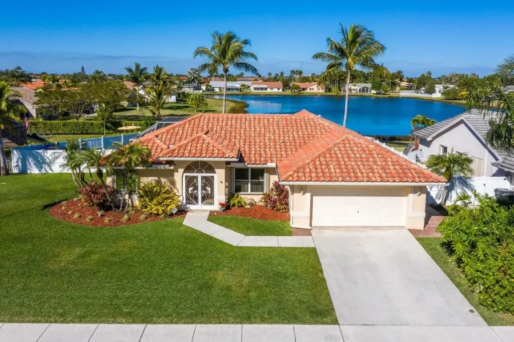 10856 Paso Fino Drive Lake Worth FL 33449