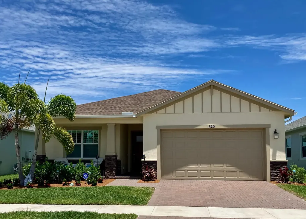 629 SE Goldenrod Road Port St Lucie FL 34984