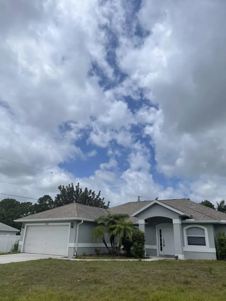 3174 SW Nutley Street Port St Lucie FL 34953