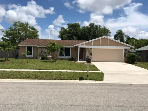 124 Sherwood Drive Royal Palm Beach FL 33411