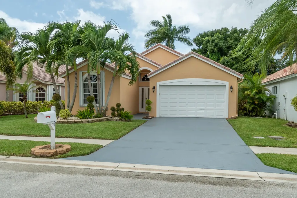 1881 Barnstable Road Wellington FL 33414