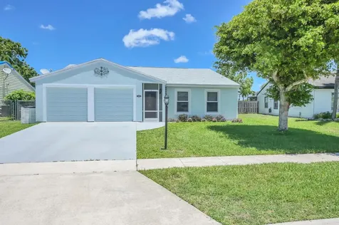 5270 Harwood Lane Lake Worth FL 33467
