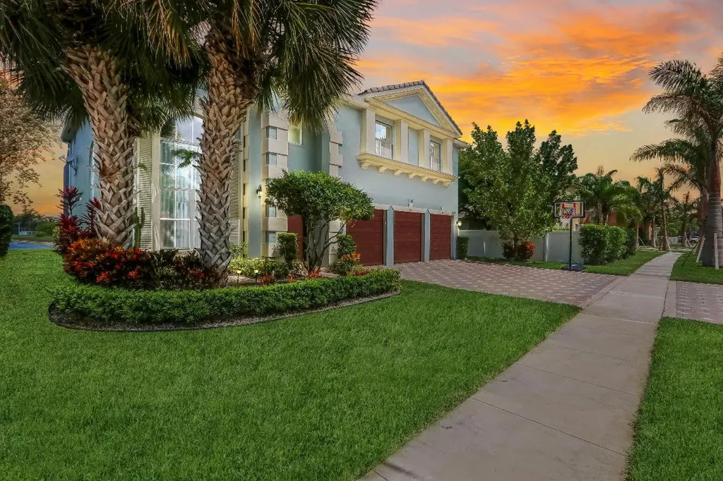 3105 Hartridge Terrace Wellington FL 33414