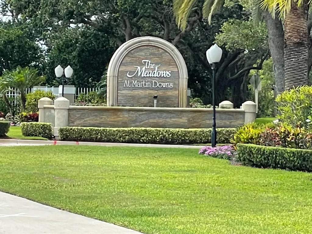 1651 SW Waterfall Boulevard Palm City FL 34990