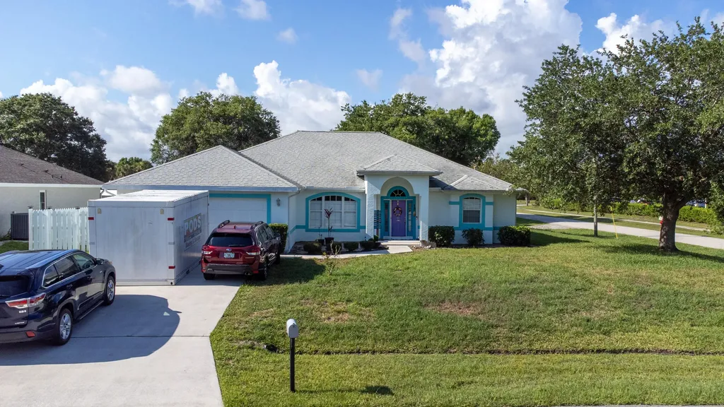 4303 SW Otto Court Port St Lucie FL 34953