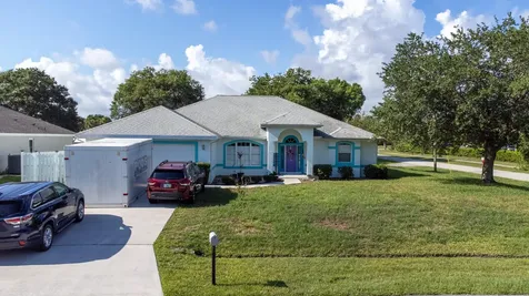 4303 SW Otto Court Port St Lucie FL 34953