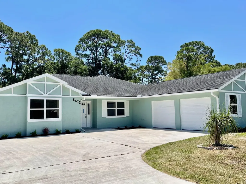 5412 Sunset Boulevard Fort Pierce FL 34982
