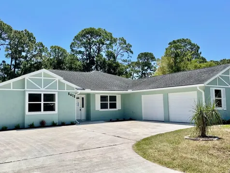 5412 Sunset Boulevard Fort Pierce FL 34982