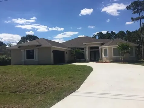 1801 SW Bradway Lane Port St Lucie FL 34953