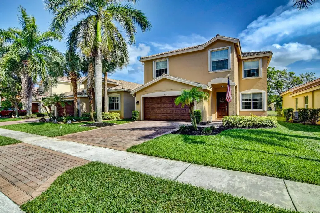 7654 Jewelwood Drive Boynton Beach FL 33437
