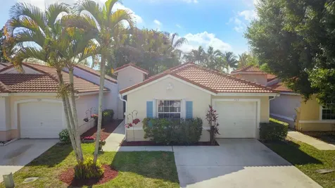 7315 Burgess Drive Lake Worth FL 33467