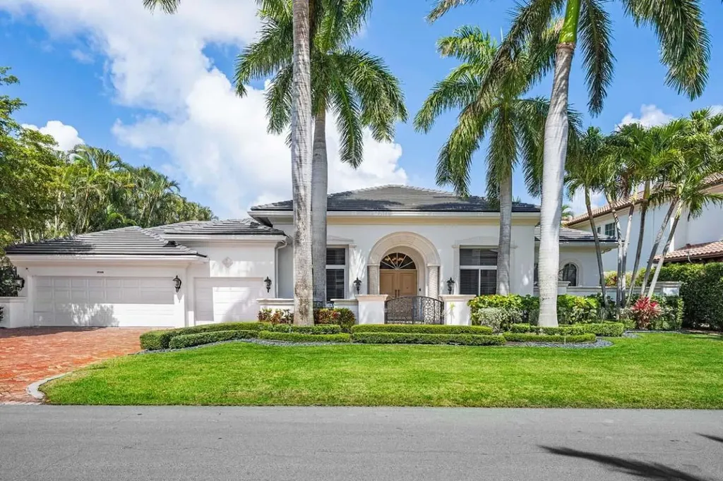 2166 W Silver Palm Road Boca Raton FL 33432