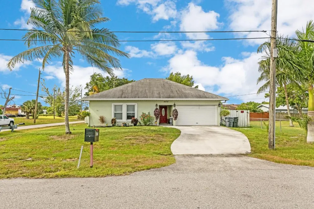 4570 Boatman Street Lake Worth FL 33463