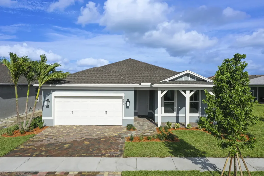 13339 SW Gingerline Drive Port St Lucie FL 34987