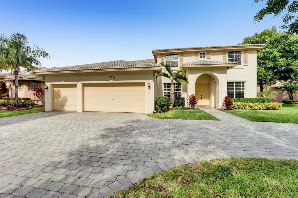 6183 NW 56th Drive Coral Springs FL 33067
