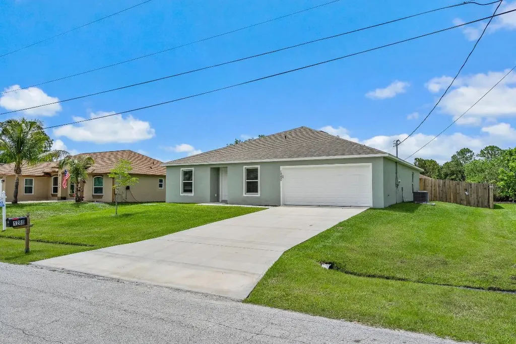 1280 SW Mancuso Avenue Port St Lucie FL 34953