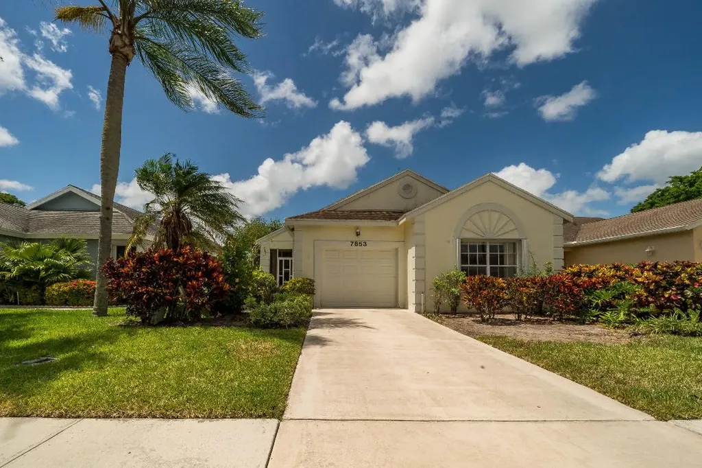 7853 Mansfield Hollow Road Delray Beach FL 33446